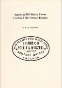 Cover of Agnes 500 Horse Power