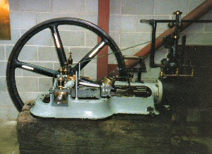 Steam Pumps and Smaller Engines: James Burton, Liverpool