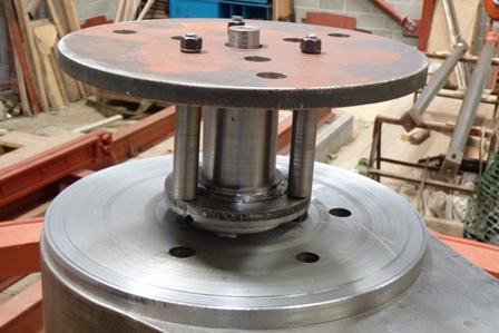 Museum News 2013: Beam Engine update