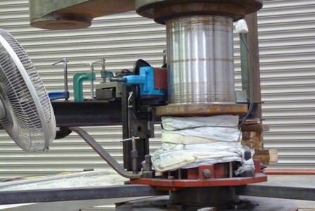 Museum News 2014: Clapham Beam Engine - Update