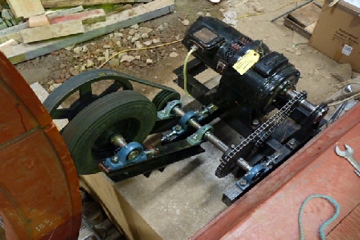 Museum News 2016: Clapham Beam Engine - Update