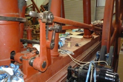 Museum News 2016: Clapham Beam Engine - Update