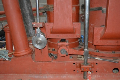 Museum News 2016: Clapham Beam Engine - Update