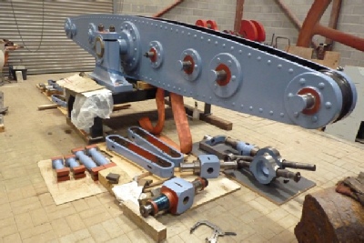 Museum News 2017: Clapham Beam Engine - Update