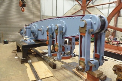Museum News 2017: Clapham Beam Engine - Update