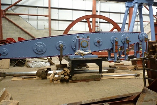 Museum News 2017: Clapham Beam Engine - Update