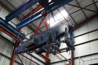 Museum News 2017: Clapham Beam Engine - Update