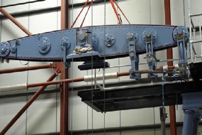 Museum News 2017: Clapham Beam Engine - Update