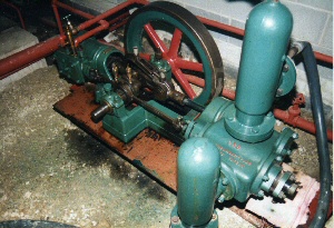 Steam Pumps and Smaller Engines: Joseph Evans & Sons, Wolverhampton
