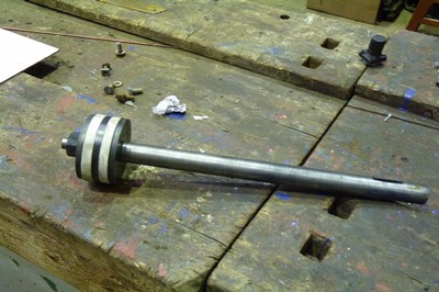 Museum News 2016: Joseph Evans Steam Pump - Update