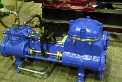 Museum News 2016: Clapham Beam Engine - Update