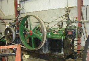 Steam Pumps and Smaller Engines: Marshall & Sons, Gainsborough No. 77243