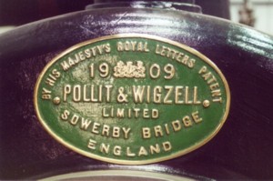 History of Pollit & Wigzell