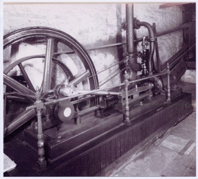 More About the Qualter Hall Engine