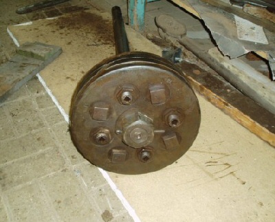 More About the Qualter Hall Engine