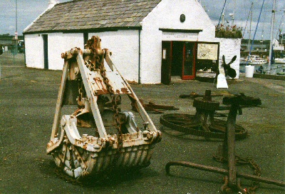 The Steam Dredger Seiont II