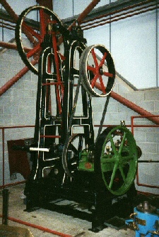 Steam Pumps and Smaller Engines: John Thom , Patricroft, Manchester