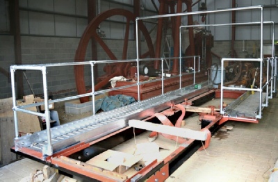 Museum News 2016: Beam