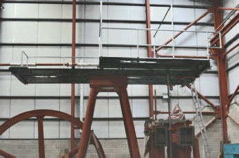 Museum News 2016: Beam