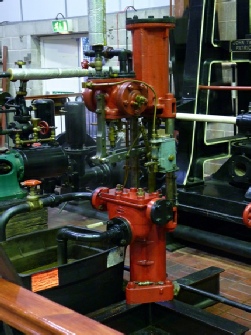 Steam Pumps and Smaller Engines: G & J Weir Ltd, Glasgow